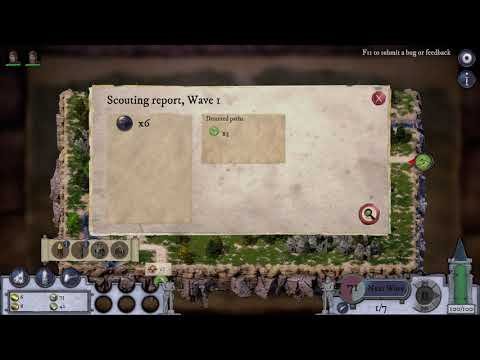 Empires in Ruins Gameplay (PC Game)