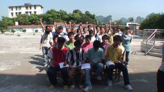 Project Shine 2009: Joy to the World