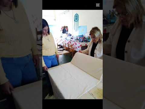 Taller Curtina Recicla Tacuarembó Cosiendo Sueños