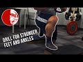 Drill For Stronger Feet And Ankles