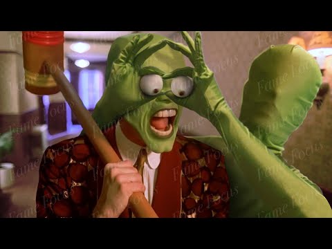 How 'The Mask' Took Visual Effects Further Than Any Movie Had Ever Gone Before