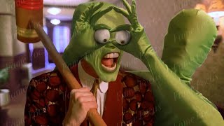 Video trailer för Watching The Mask But Without VFX