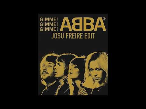 ABBA Gimme! Gimme! Gimme! (Josu Freire EDIT)