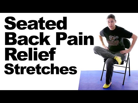 Back Pain Relief Exercises Stretches Ask Doctor Jo