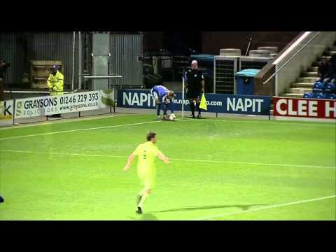 Match Highlights: Chesterfield vs. Southend United