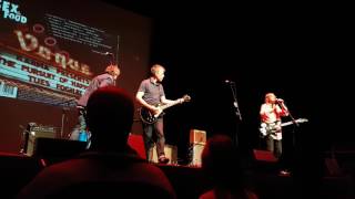 TransCanada Highwaymen - I'm an Adult Now (TPOH) Live at the  Grand Theatre  Kingston April 22 2017