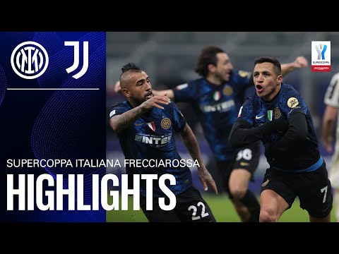 FC Internazionale Milano 2-1 a.p. FC Juventus Torino