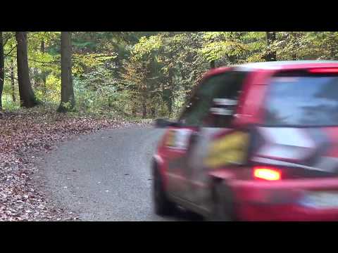 Liszka/Liszka (CC) - I Rajd Wilka (19-20.10.2019)