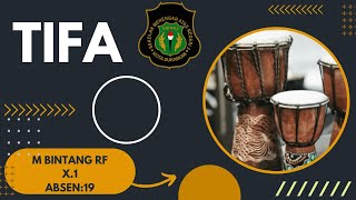 Download lagu Alat Musik Tradisional|Tifa|SMAN 3 Kota Sukabumi mp3