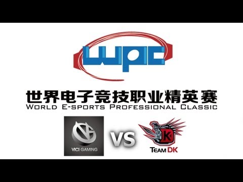 VG vs DK @WPC-ACE Dota 2 League (Game 2)