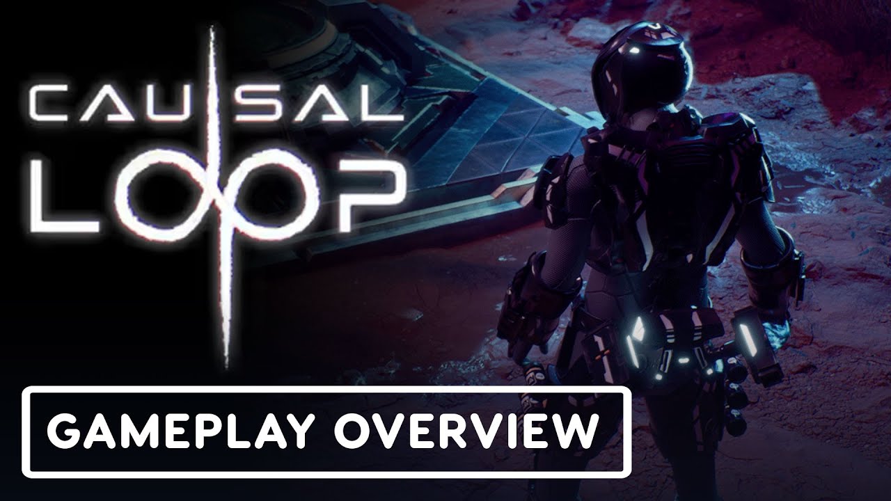 Causal Loop - Official Developer Gameplay Overview Trailer