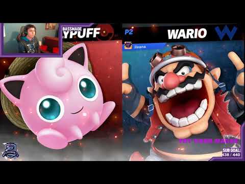 The Host Up 2 - BassMage vs Loaf