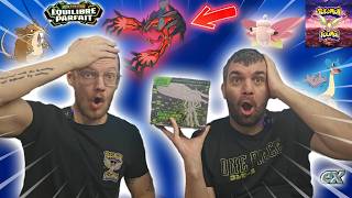 Ouverture d'une ETB Équilibre Parfait :🍀La chance est de retour pour celle nouvelle série ?🍀
