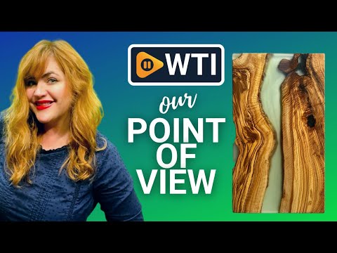 DesignIUM Handmade Cheese Boards - WTI product video review