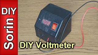 Download lagu DIY Voltmeter (Cheap & Easy) 0 - 30V DC mp3