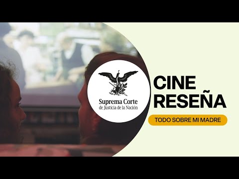 #CineReseña “Todo sobre mi madre”