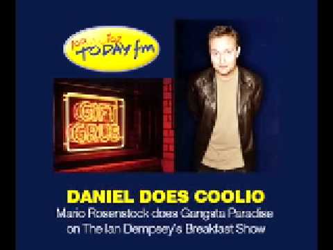 Gift Grub - Daniel Does Gangsta Paradise Big Brother Spoof