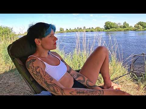 Контрольная рыбалка с юлией лобацевич в купальнике