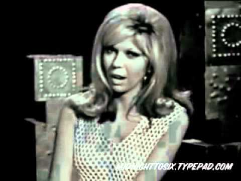 NANCY SINATRA - How Does That Grab You ?  1966