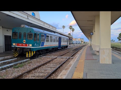 ALn663 1113 per il Deposito a Roccella Jonica