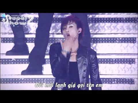 [Vietsub] 03. Super Show 2 DVD 1 Live Concert - Super Junior - It's U [HanKimvn.net]