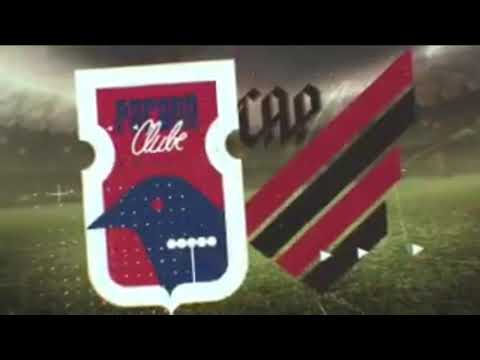 Chamada RPC para o Campeonato Paranaense 2019 entre Paraná Clube x Athetico Paranaense