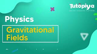 Gravitational force between point masses.