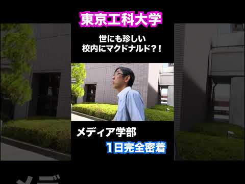 メディア学部切り抜き③マクドナルド