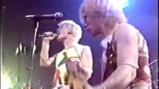 generation x wild wild youth live 1977 (impact)