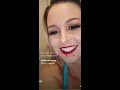 Live Show Cristina Guilhamate Liveshow Livedance Livedançante