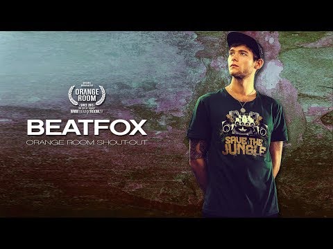 BEATFOX x BEST UK BEATBOX FINALIST x AMSTERDAM