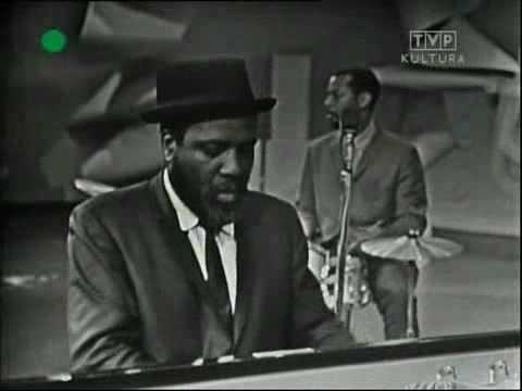 'Round Midnight - Thelonious Monk, Poland, 1966 (3/5)