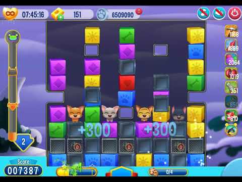 Pet Rescue Saga   Level 6028   no boosters