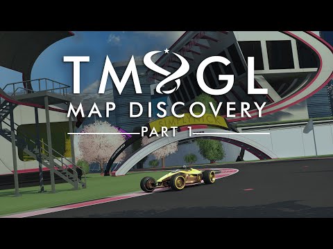 Trackmania Grand League Spring 2022 Map Discovery Part 1