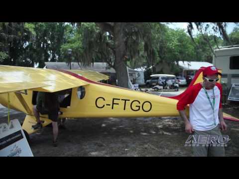 Aero-TV: The New Murphy Radical - Updating A Classic SportPlane Program