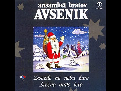 Ansambel bratov Avsenik - Zvezde na nebu žare