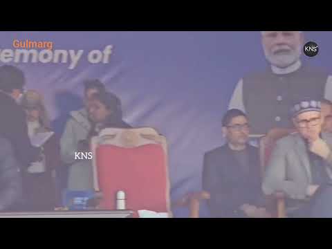 J&K LG #manojsinha_ officially Inaugurates Khelo India Inauguration 6th edition.