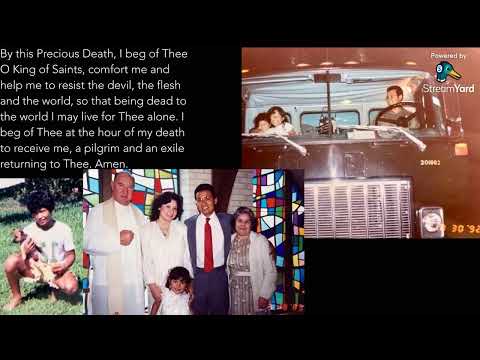 Prayers of St. Bridget - Day 357 (5,355)