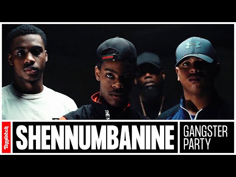 Shennumbanine - Gangster Party (prod. Nunchuk101)