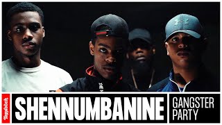 Shennumbanine - Gangster Party (prod. Nunchuk101)