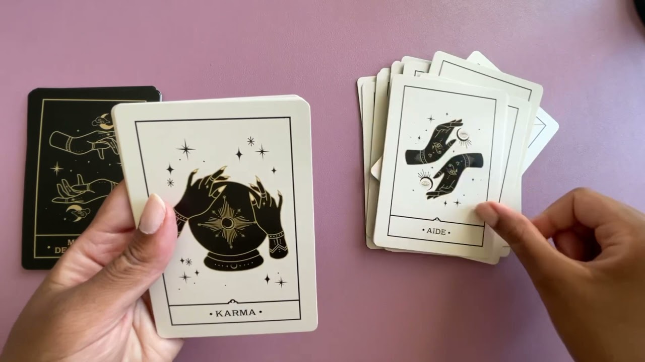 🔮 Review: L'ORACLE LA VOIX DES AMES