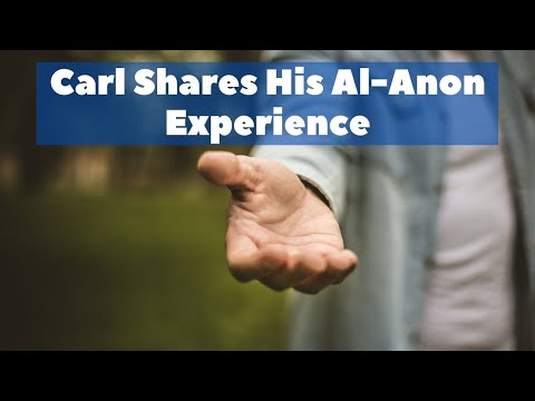 Carl's Al-Anon Story | Funny Al-Anon Share | Al-Anon Speaker