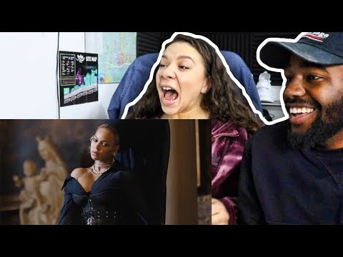 REACTING TO JAY-Z - Family Feud ft. Beyoncé (EMOTIONAL)
