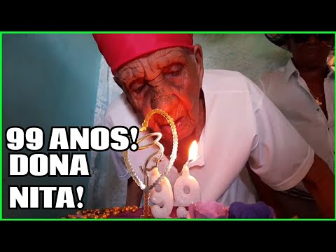 Encontro a Família de Araci a Caminho de Água Fria Em Pau Ferro no Aniversário de Dona Nita!