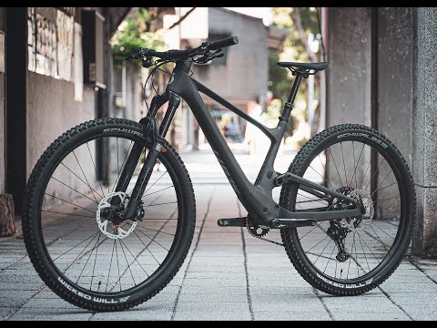 2022 SCOTT SPARK 910 Little Dream Build in 4K