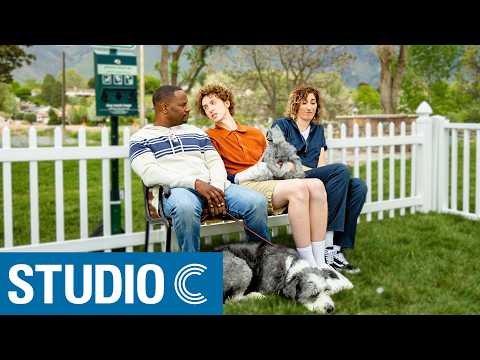 Man's Dog Isn't Real - Studio C