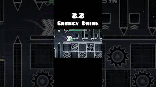 "Energy Drink" but 2.2 Layout? | Geometry dash 2.2
