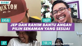 Download lagu Jep dan Rahim Bantu Angah Pilih Senaman Yang Sesuai mp3