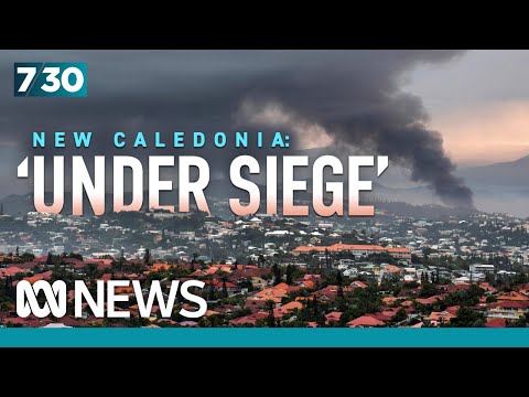 New Caledonia riots reignite debate over demands for independence | 7.30