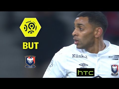 But Ronny RODELIN (84') / LOSC - SM Caen (4-2) -  / 2016-17